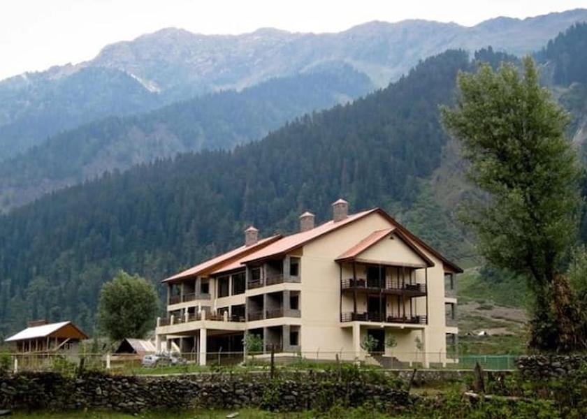 Jammu and Kashmir Sonamarg Overview