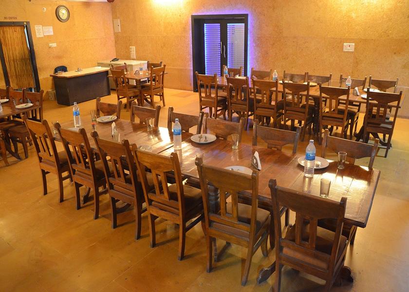 Rajasthan Jaisalmer Food & Dining