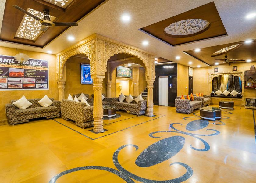 Rajasthan Jaisalmer Public Areas