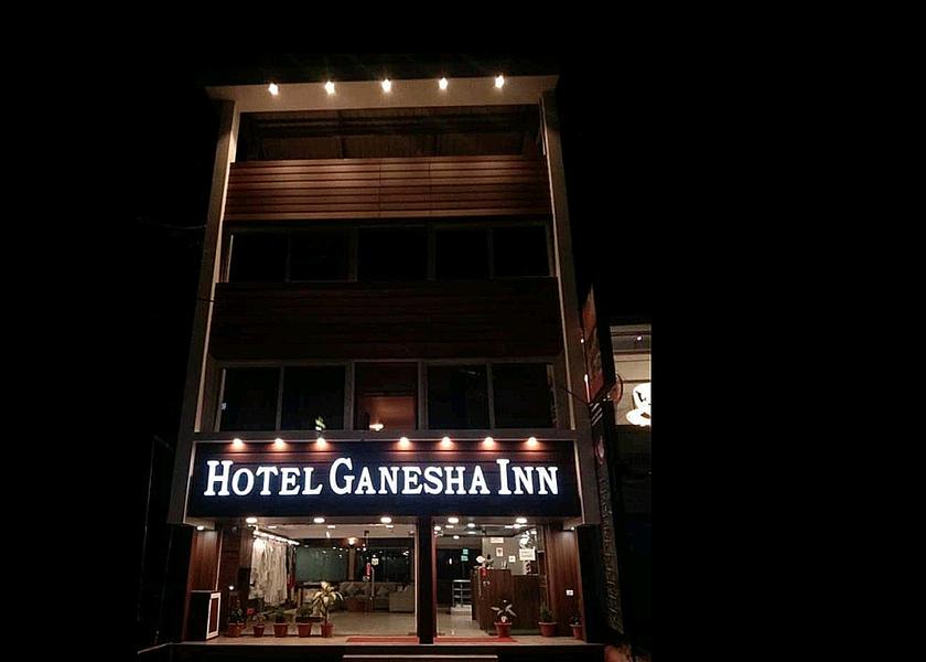 Uttarakhand Rishikesh Hotel Exterior