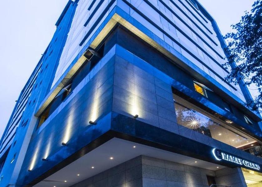 Maharashtra Pune Exterior Detail