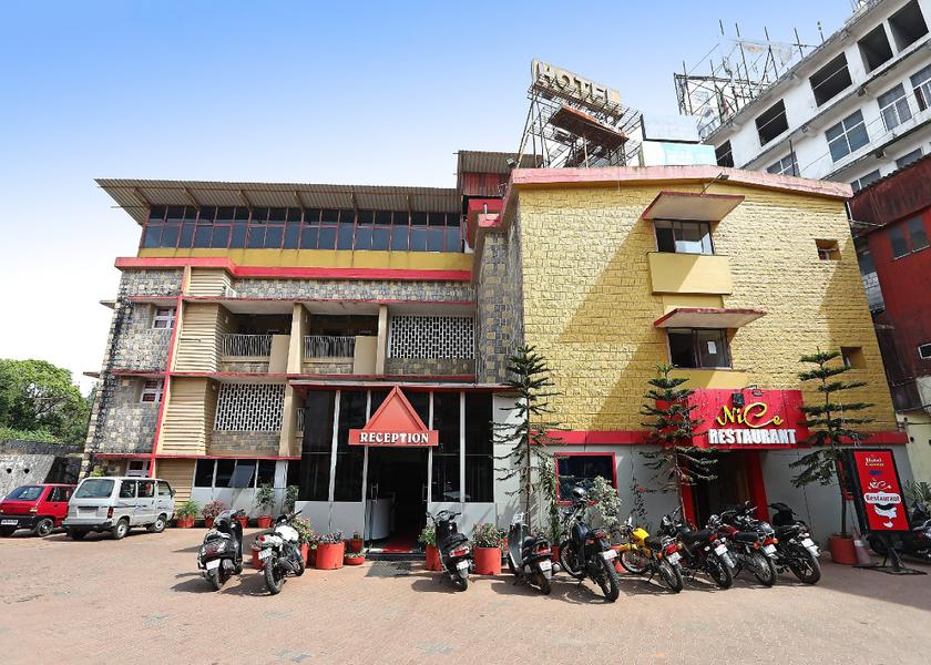 Karnataka Madikeri Hotel Exterior