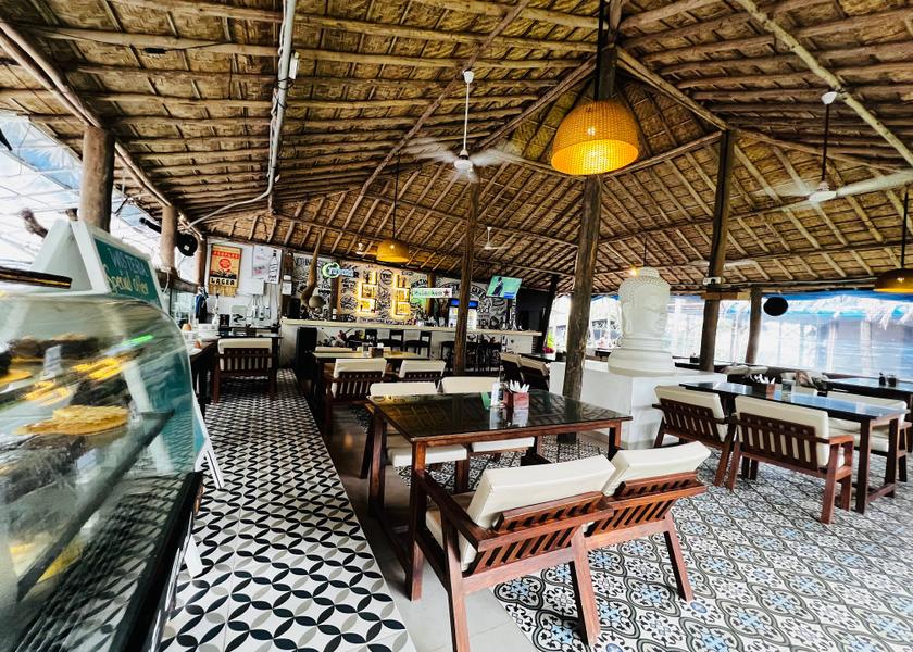 Goa Mandrem Food & Dining