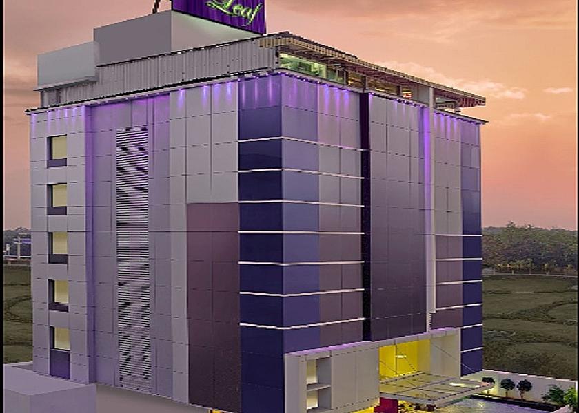 Maharashtra Pune Hotel Exterior