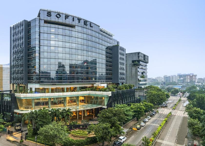 Maharashtra Mumbai Hotel Exterior