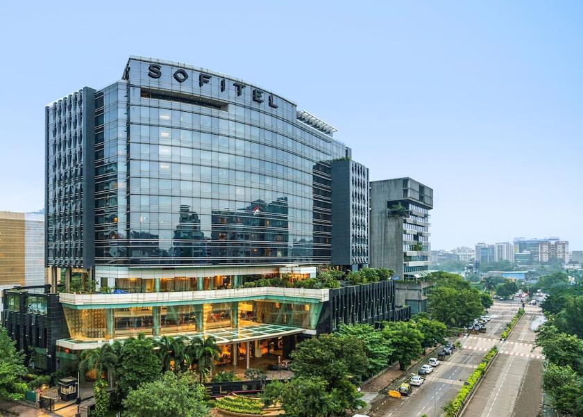 Maharashtra Mumbai Exterior
