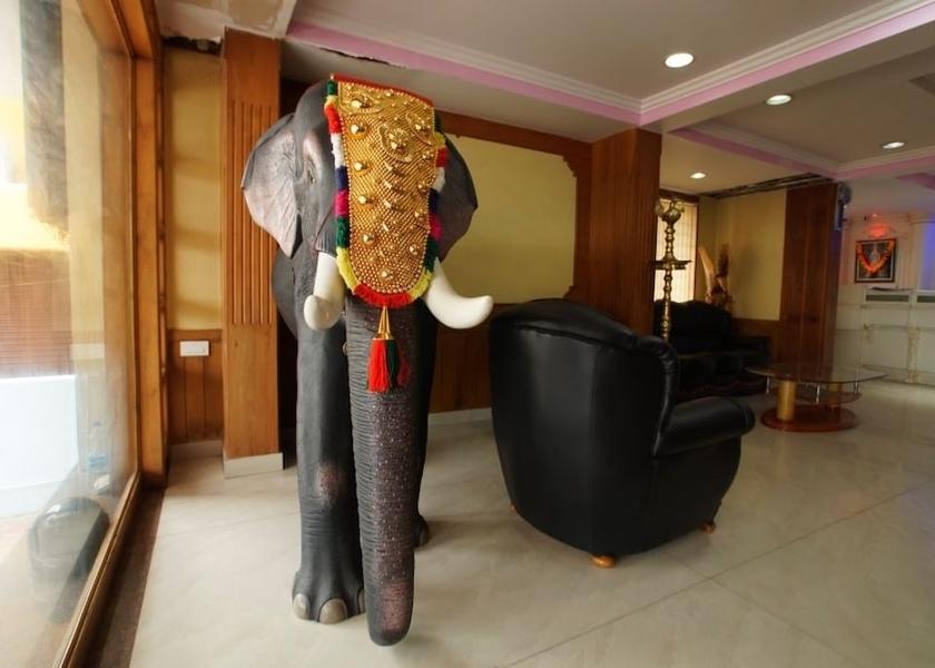Tamil Nadu Kanyakumari Lobby