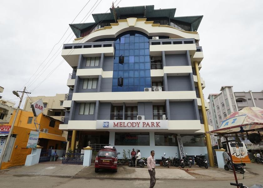 Tamil Nadu Kanyakumari Facade