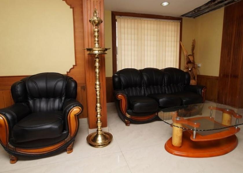 Tamil Nadu Kanyakumari Lobby