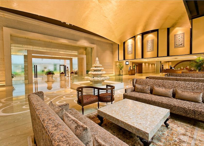 Rajasthan Jaipur Lobby sitting area