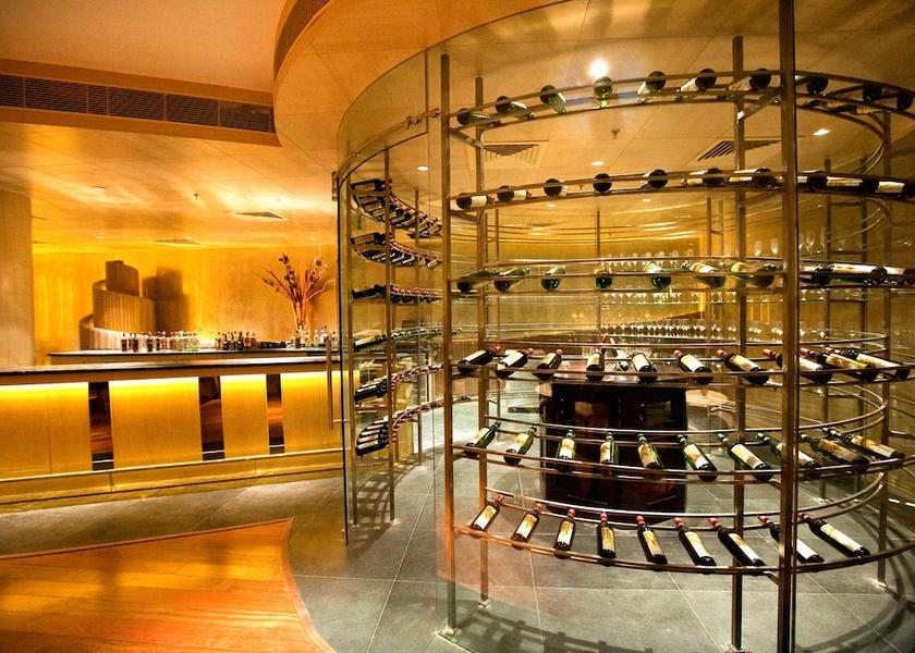 Rajasthan Jaipur Bar (on property)