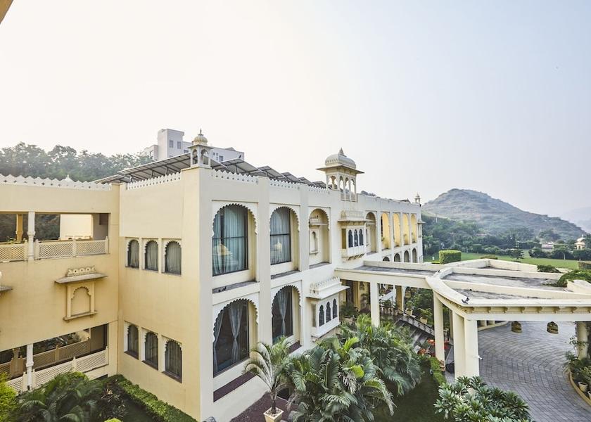 Rajasthan Udaipur Exterior