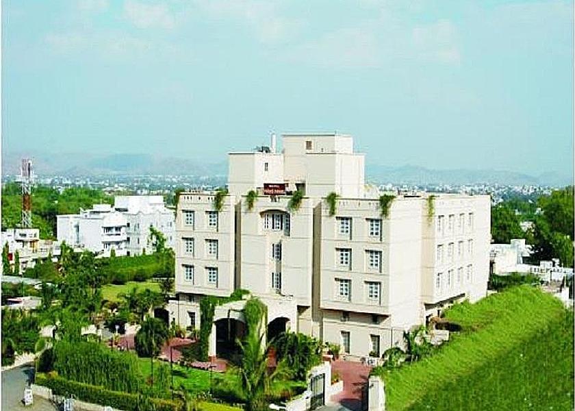 Rajasthan Udaipur Exterior view