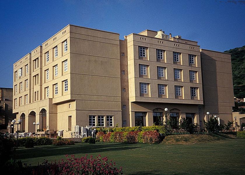 Rajasthan Udaipur Hotel Exterior