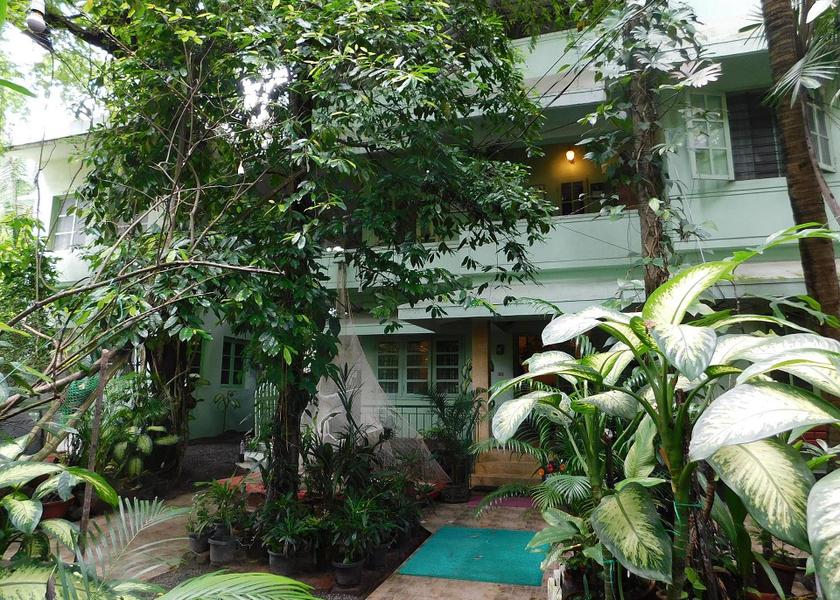 Kerala Kochi Exterior view