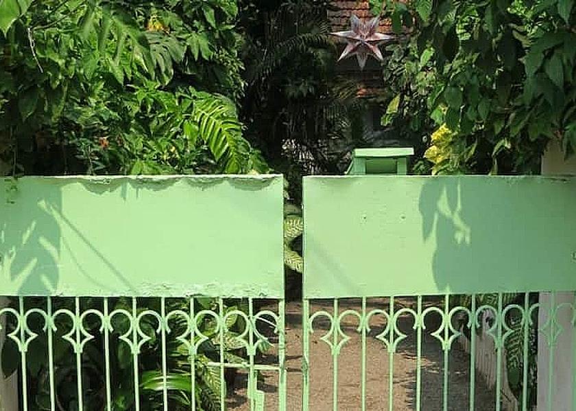 Kerala Kochi entrace