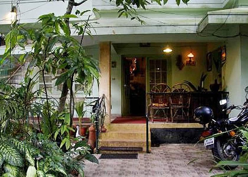 Kerala Kochi green woods bethlehem