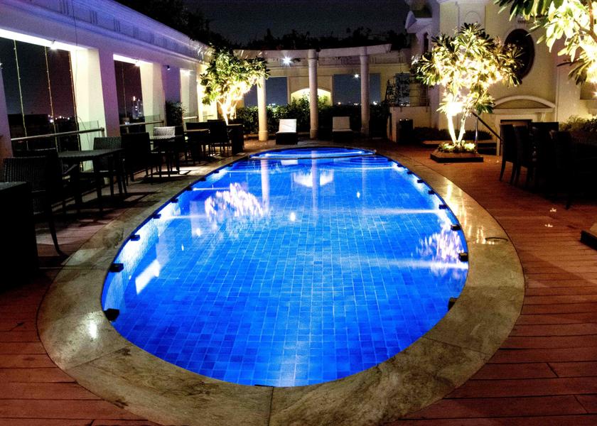 West Bengal Kolkata Swimming Pool