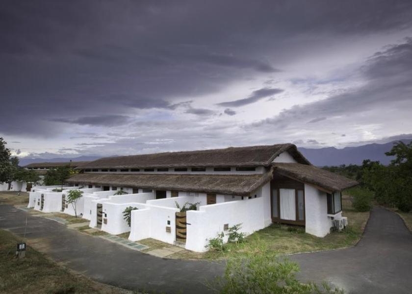 Karnataka Bandipur Hotel Exterior