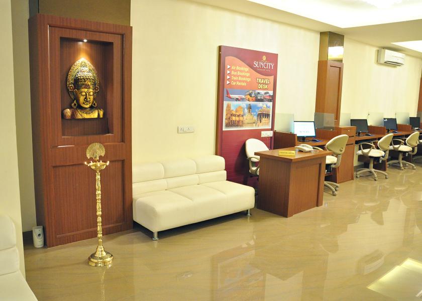 Gujarat Surat Lobby