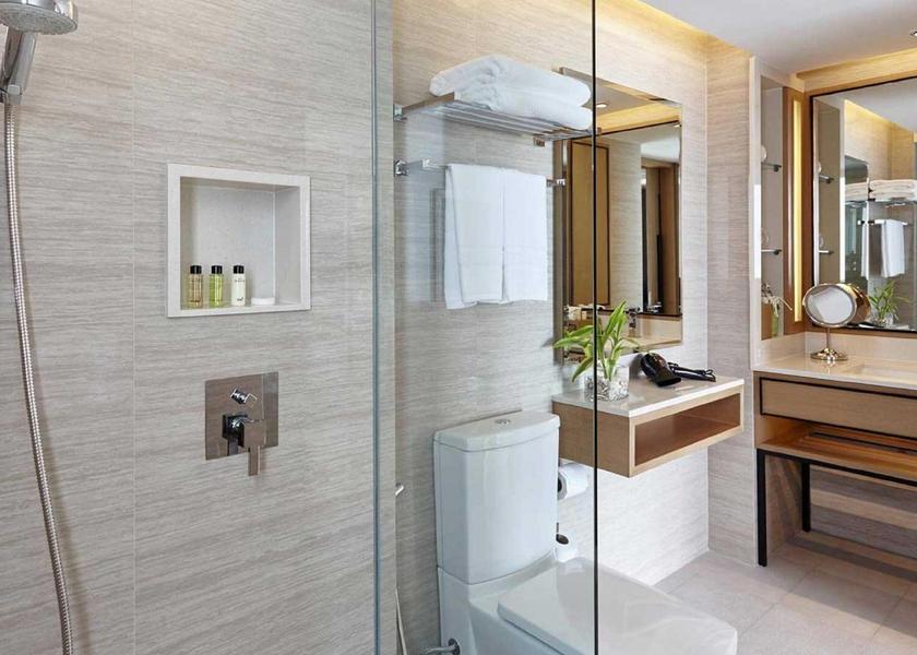 Phuket Patong One Bedroom Suite Ocean View Coral Lounge