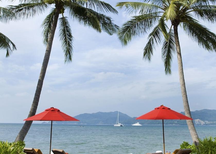 Phuket Patong Exterior Detail