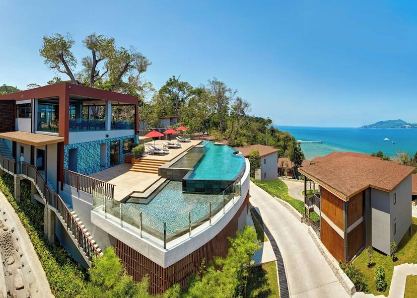 Phuket Province Patong Exterior