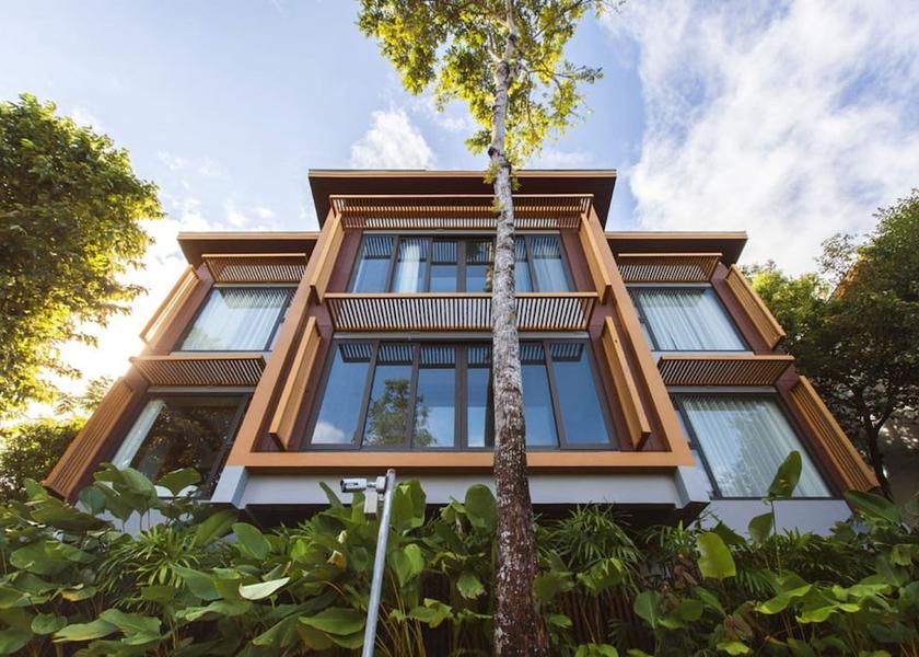 Phuket Patong Exterior Detail