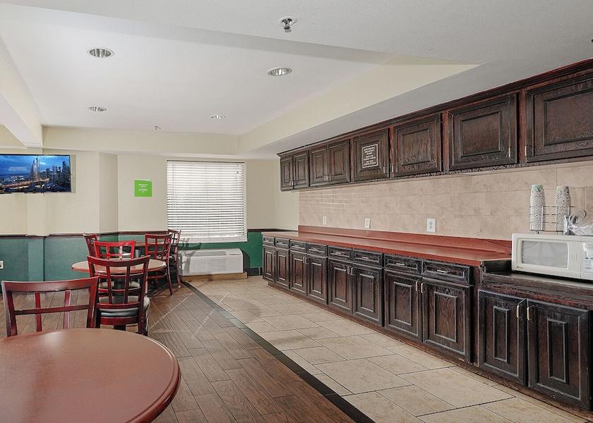 Texas Houston Breakfast area