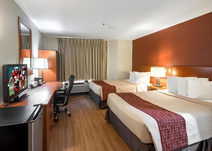 Texas Houston 2 Full Beds Non-Smoking