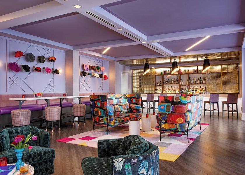 Georgia Atlanta Lobby