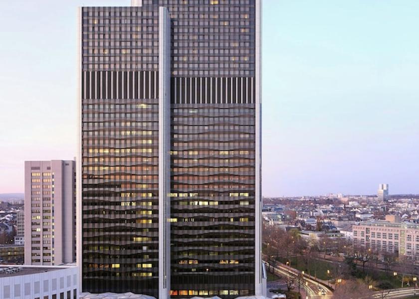 Hessen Frankfurt Exterior