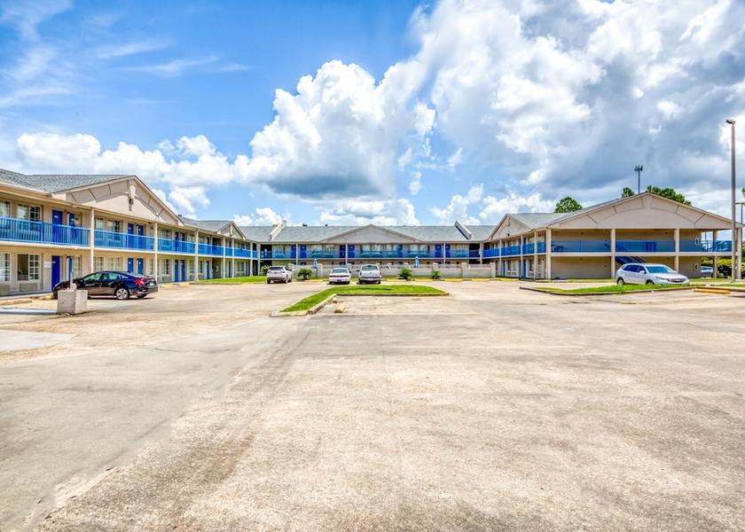 Louisiana Baton Rouge Parking