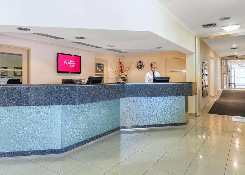 Australian Capital Territory Canberra Reception