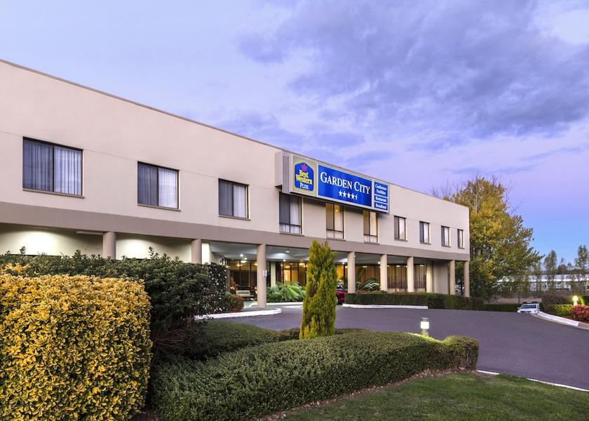 Australian Capital Territory Canberra Front of property - evening/night