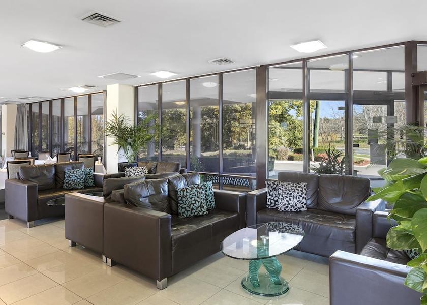 Australian Capital Territory Canberra Lobby sitting area