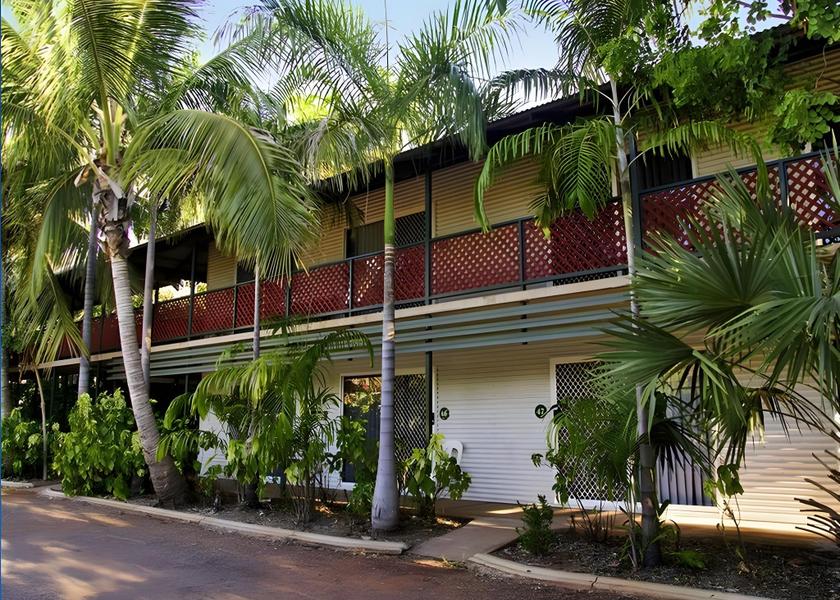 Western Australia Kununurra Exterior view