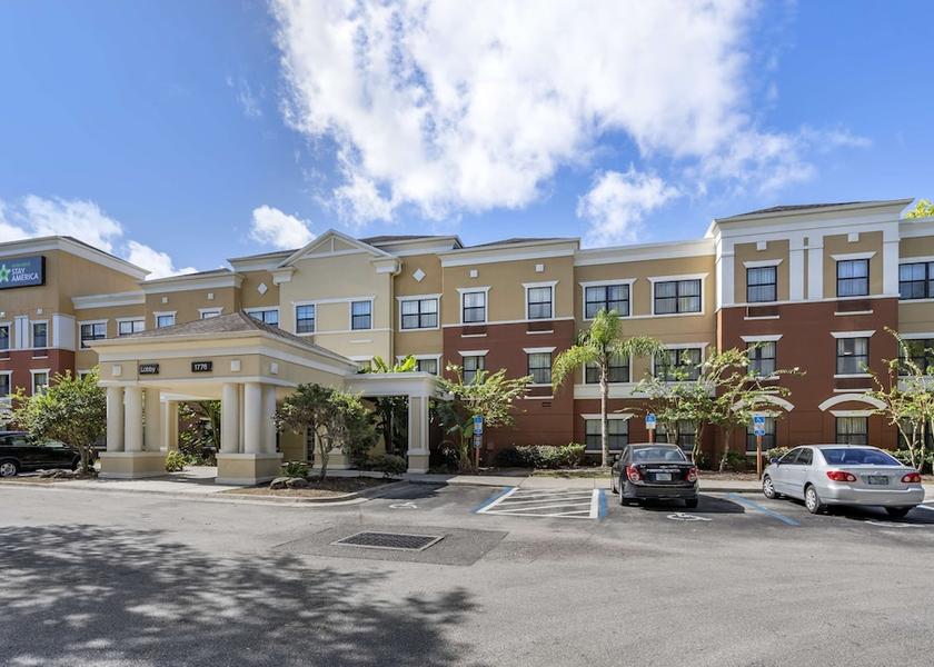Florida Orlando Exterior