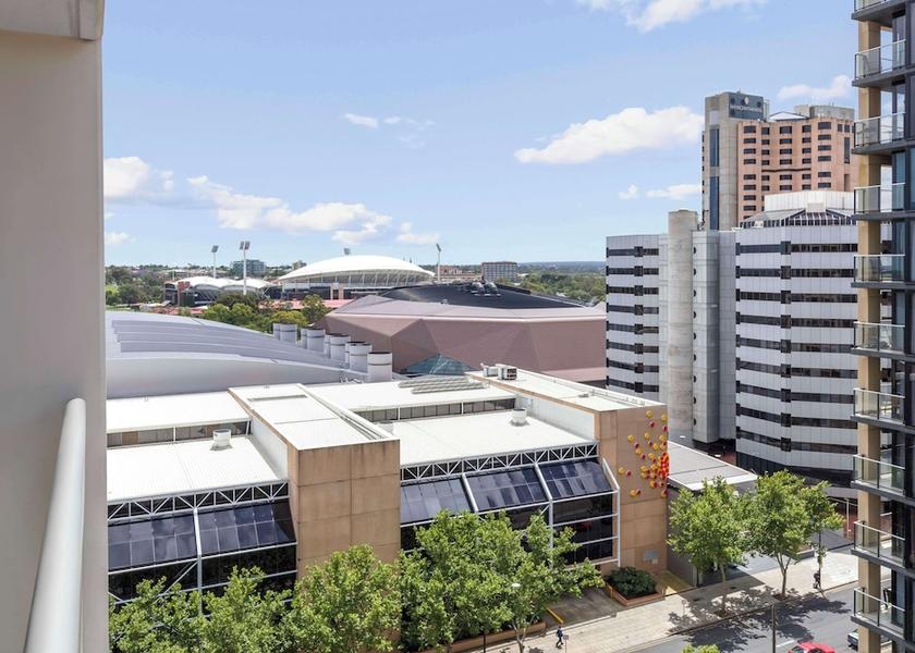South Australia Adelaide Exterior