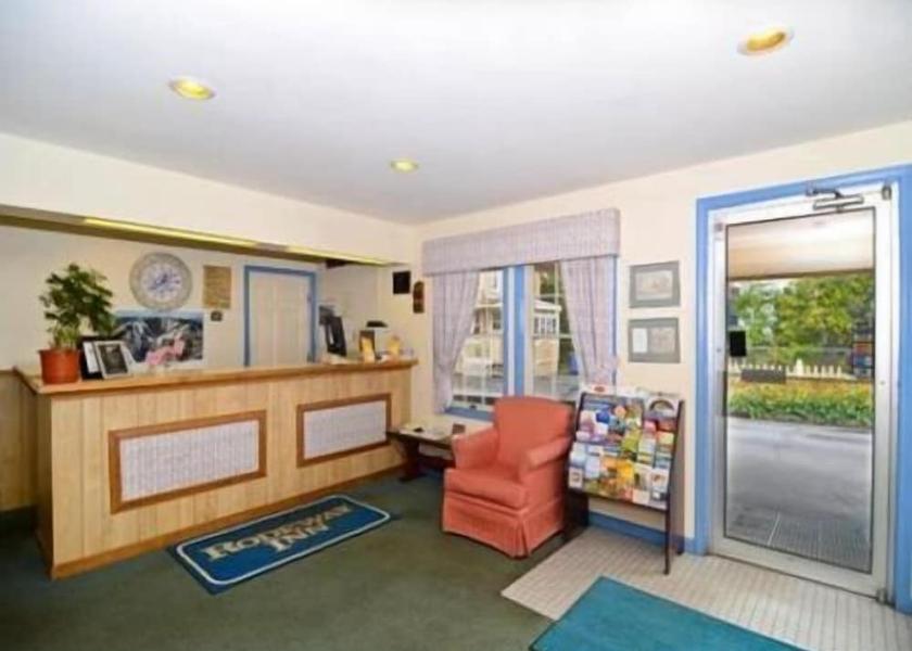 Vermont Rutland Lobby