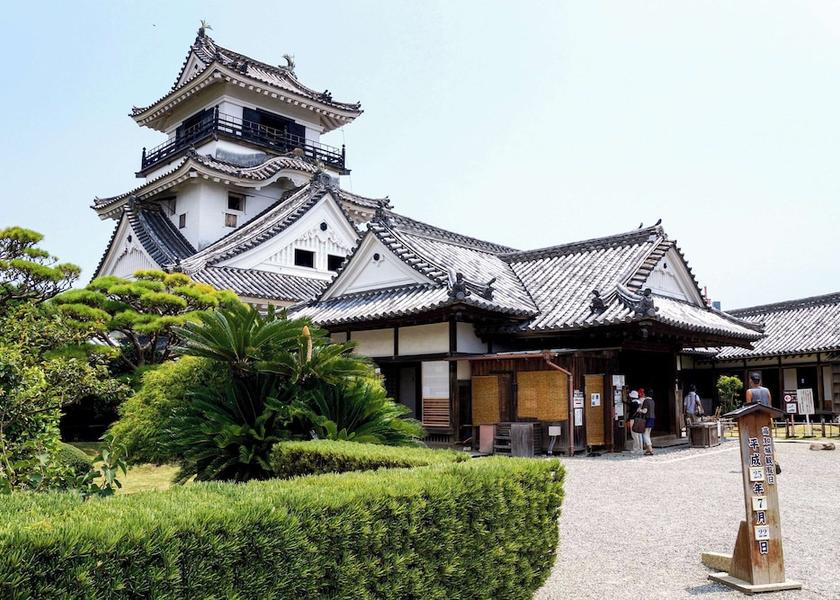 Kochi (prefecture) Kochi Exterior Detail