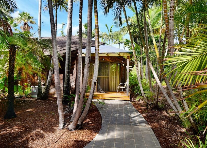 New South Wales Coffs Harbour Property grounds