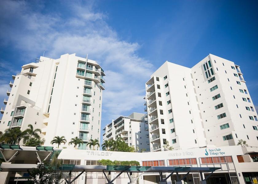 Queensland Cairns Front of property