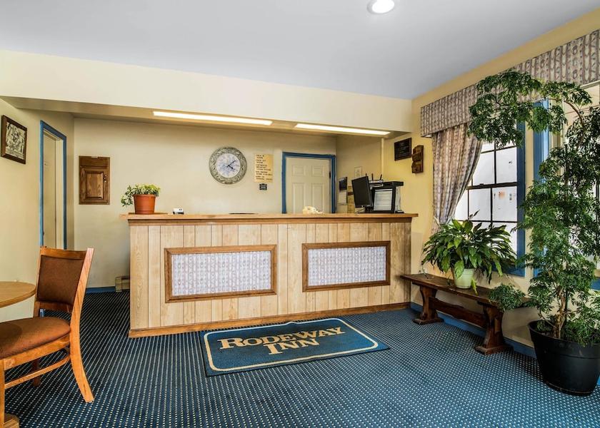 Vermont Rutland Lobby