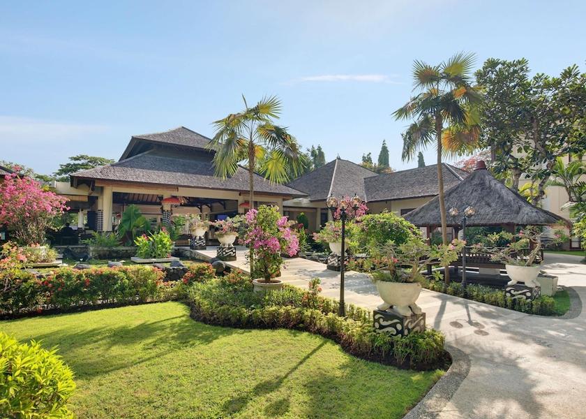 Bali Nusa Dua Garden view