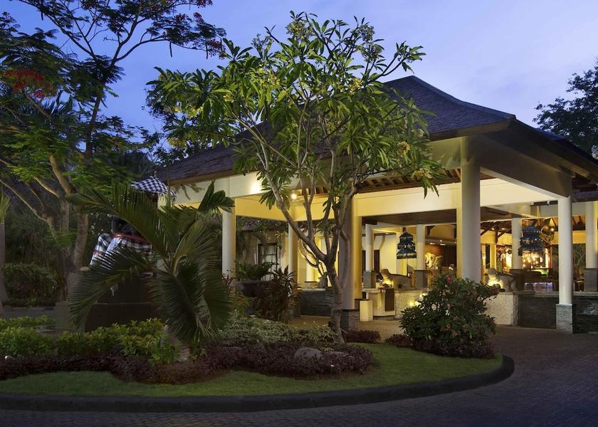 Bali Nusa Dua Exterior Detail