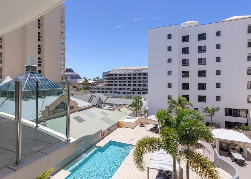 Queensland Cairns Pool
