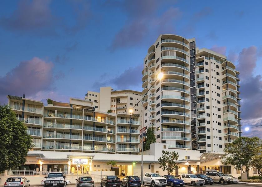 Queensland Cairns Exterior
