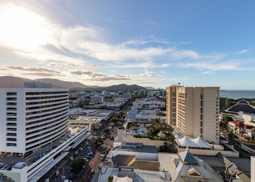 Queensland Cairns Exterior