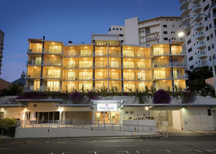 Queensland Cairns Exterior